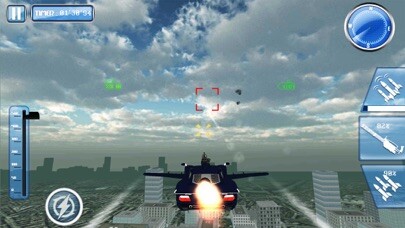 Emulate iPhone app Flying Car Shooting Battle using MyAndroid Emulate iPhone app Flying Car Shooting Battle using MyAndroid