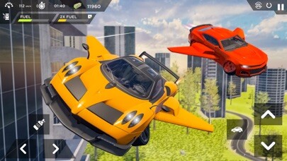Emulate iPhone app Flying Car Sim: Car Games 2022 using MyAndroid Emulate iPhone app Flying Car Sim: Car Games 2022 using MyAndroid