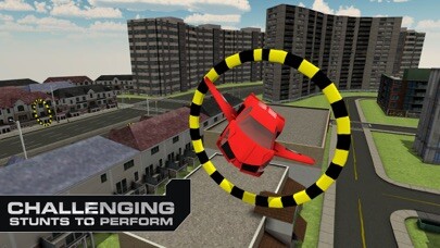 Emulate iPhone app Flying Car Simulator – Extreme flight test game using MyAndroid Emulate iPhone app Flying Car Simulator – Extreme flight test game using MyAndroid