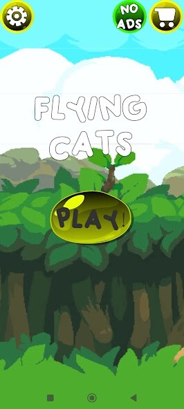 Run android online APK Flying cats from MyAndroid or emulate Flying cats using MyAndroid Run android online APK Flying cats from MyAndroid or emulate Flying cats using MyAndroid