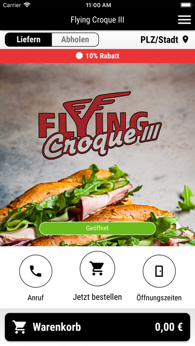 Emulate iPhone app Flying Croque III using MyAndroid Emulate iPhone app Flying Croque III using MyAndroid