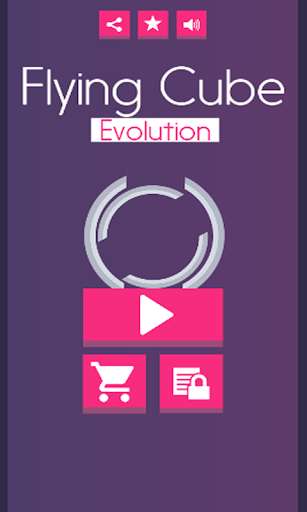 Run android online APK Flying Cube Evolution from MyAndroid or emulate Flying Cube Evolution using MyAndroid