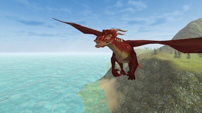 Emulate iPhone app Flying Dragon Simulator 2019 using MyAndroid Emulate iPhone app Flying Dragon Simulator 2019 using MyAndroid