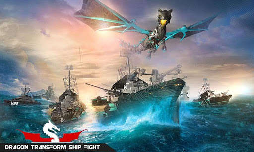 Emulate Android APK Flying Dragon Transformation Robot Battleship Game Emulate Android APK Flying Dragon Transformation Robot Battleship Game