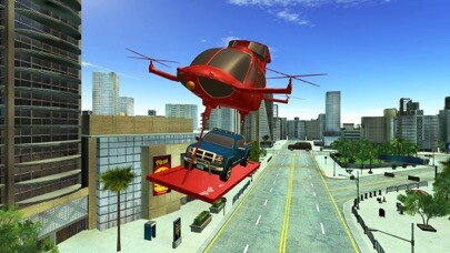 Emulate iPhone app Flying Drone Car Delivery Sim using MyAndroid Emulate iPhone app Flying Drone Car Delivery Sim using MyAndroid