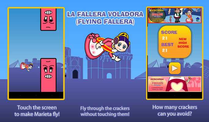 Emulate Android APK Flying Fallera Emulate Android APK Flying Fallera
