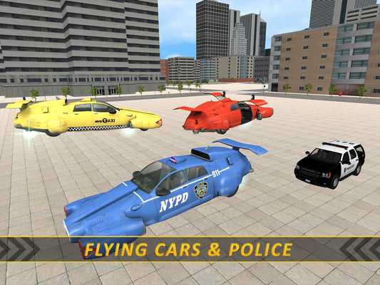 Emulate Android APK Flying Fantastic Car; Awesome Urban Chase Emulate Android APK Flying Fantastic Car; Awesome Urban Chase