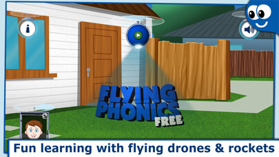 Emulate iPhone app Flying First Words for Kids and Toddlers Free: Preschool learning reading through letter recognition and spelling using MyAndroid Emulate iPhone app Flying First Words for Kids and Toddlers Free: Preschool learning reading through letter recognition and spelling using MyAndroid