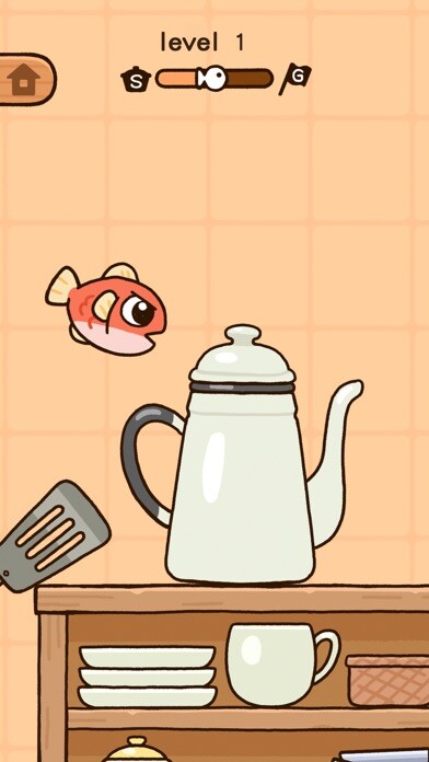 Emulate iPhone app Flying Fish:Perfect Escape using MyAndroid Emulate iPhone app Flying Fish:Perfect Escape using MyAndroid