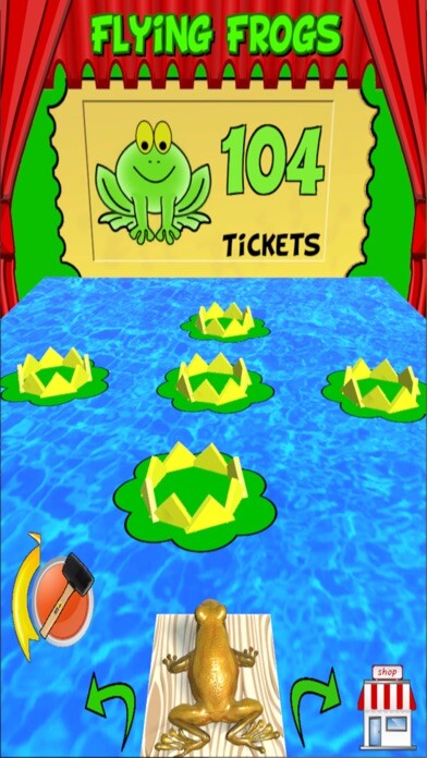 Emulate iPhone app Flying Frogs using MyAndroid Emulate iPhone app Flying Frogs using MyAndroid