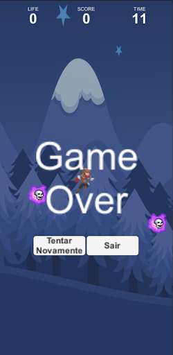 Emulate Android APK Flying Game