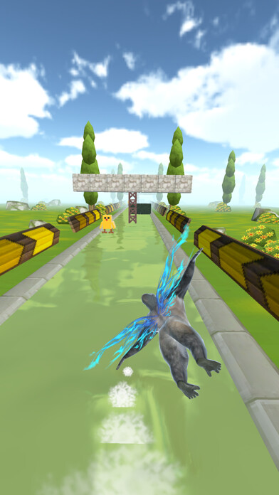 Emulate iPhone app Flying Gorilla using MyAndroid Emulate iPhone app Flying Gorilla using MyAndroid