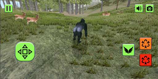 Run android online APK Flying Gorilla Simulator: Wild Gorilla Jungle from MyAndroid or emulate Flying Gorilla Simulator: Wild Gorilla Jungle using MyAndroid Run android online APK Flying Gorilla Simulator: Wild Gorilla Jungle from MyAndroid or emulate Flying Gorilla Simulator: Wild Gorilla Jungle using MyAndroid