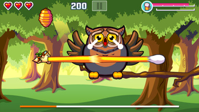 Emulate iPhone app Flying Hamster using MyAndroid Emulate iPhone app Flying Hamster using MyAndroid