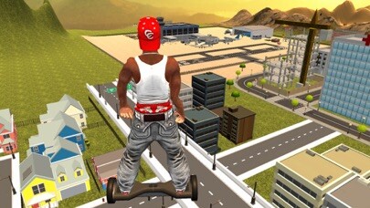 Emulate iPhone app Flying Hoverboard Simulator Free - Flying Segway Stunts using MyAndroid Emulate iPhone app Flying Hoverboard Simulator Free - Flying Segway Stunts using MyAndroid