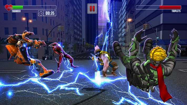 Emulate Android APK Flying Iron Hammer Superhero Survival Emulate Android APK Flying Iron Hammer Superhero Survival