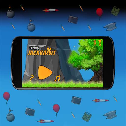 Run android online APK Flying Jackrabbit from MyAndroid or emulate Flying Jackrabbit using MyAndroid