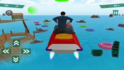 Emulate iPhone app Flying Jetski Simulator 2018 using MyAndroid Emulate iPhone app Flying Jetski Simulator 2018 using MyAndroid