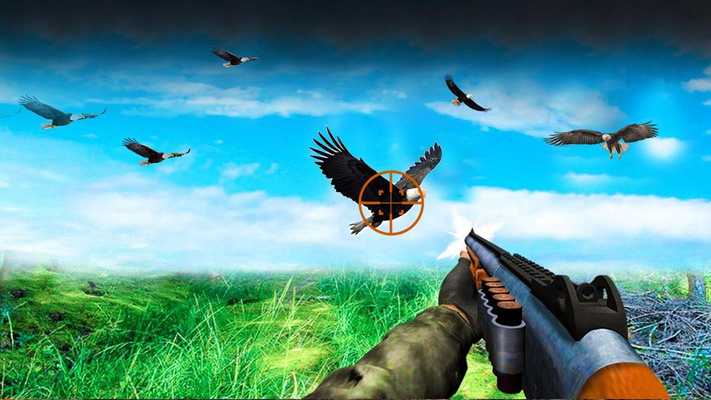 Emulate Android APK Flying Jungle Sniper Birds Hunting 3D Emulate Android APK Flying Jungle Sniper Birds Hunting 3D