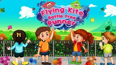 Emulate iPhone app Flying Kite Battle Runner using MyAndroid