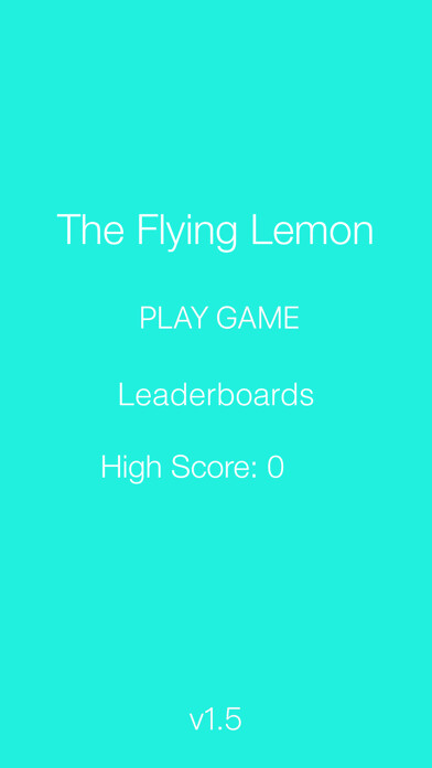 Emulate iPhone app Flying Lemon using MyAndroid Emulate iPhone app Flying Lemon using MyAndroid