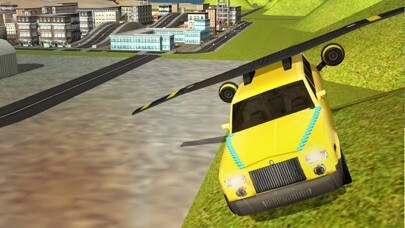 Emulate iPhone app Flying Limo Car Driving Simulator 2016 using MyAndroid Emulate iPhone app Flying Limo Car Driving Simulator 2016 using MyAndroid