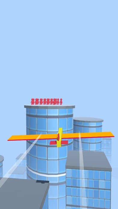 Emulate iPhone app Flying Man! 3D using MyAndroid Emulate iPhone app Flying Man! 3D using MyAndroid