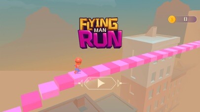 Emulate iPhone app Flying Man Run using MyAndroid Emulate iPhone app Flying Man Run using MyAndroid