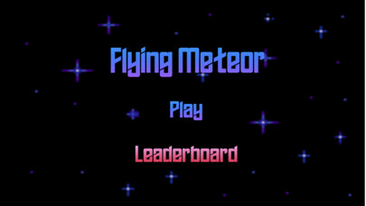 Emulate iPhone app Flying Meteor using MyAndroid Emulate iPhone app Flying Meteor using MyAndroid