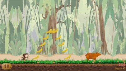 Emulate iPhone app Flying Monkey - Jungle Adventure using MyAndroid Emulate iPhone app Flying Monkey - Jungle Adventure using MyAndroid