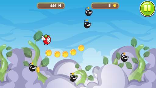 Run android online APK Flying Pac Endless Maze from MyAndroid or emulate Flying Pac Endless Maze using MyAndroid