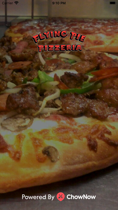 Emulate iPhone app Flying Pie Pizzeria using MyAndroid Emulate iPhone app Flying Pie Pizzeria using MyAndroid