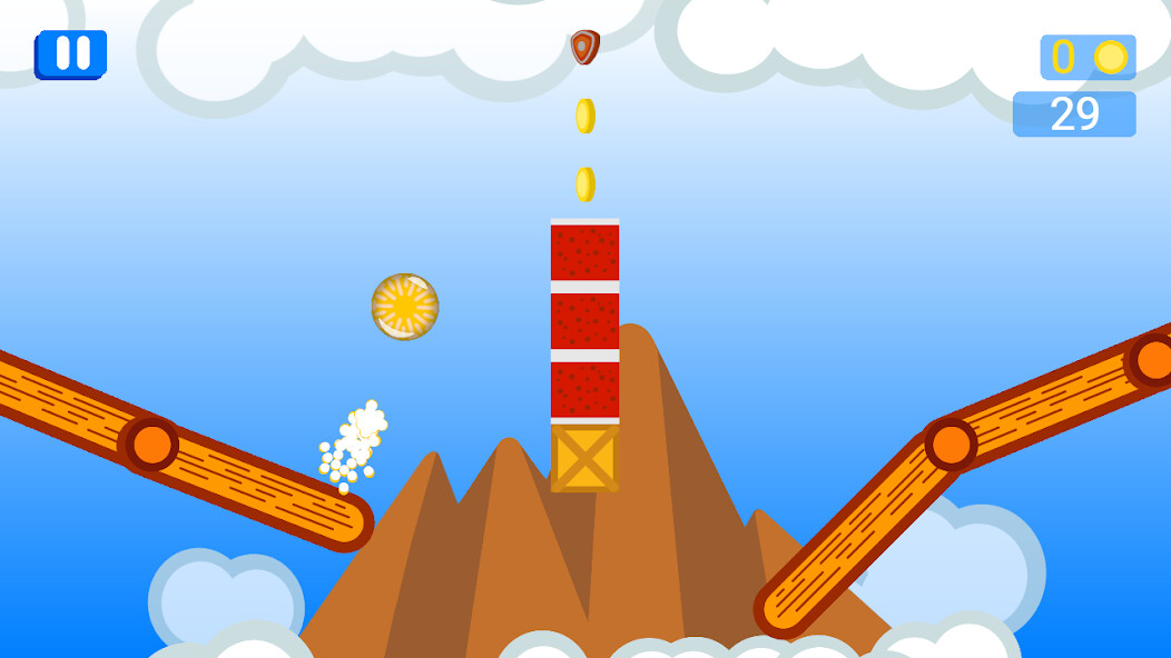 Run android online APK Flying Pinball from MyAndroid or emulate Flying Pinball using MyAndroid