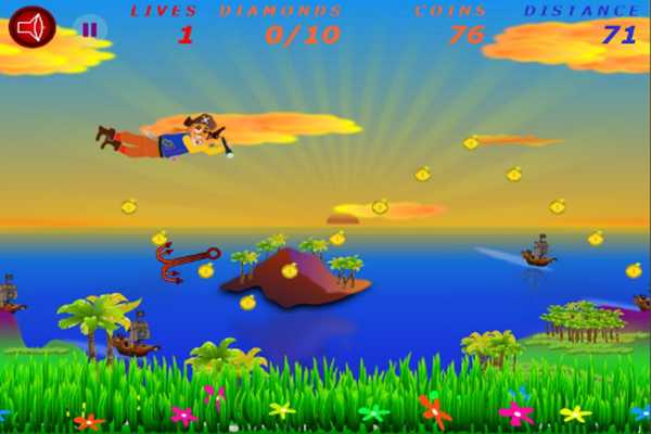 Emulate Android APK Flying Pirate Emulate Android APK Flying Pirate