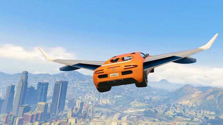 Emulate Android APK Flying Plane Car: San Andreas Emulate Android APK Flying Plane Car: San Andreas