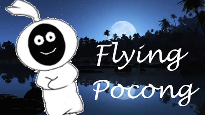 Emulate Android APK Flying Pocong