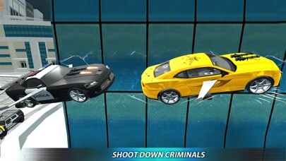 Emulate iPhone app Flying Police Car Driver & Motor Bike Rider Chase using MyAndroid Emulate iPhone app Flying Police Car Driver & Motor Bike Rider Chase using MyAndroid