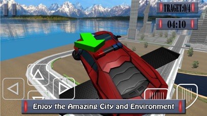 Emulate iPhone app Flying Police Car - Police Chase Mafia Criminal Driver using MyAndroid Emulate iPhone app Flying Police Car - Police Chase Mafia Criminal Driver using MyAndroid