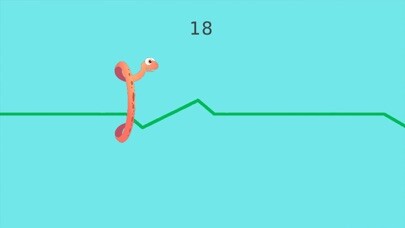 Emulate iPhone app Flying Python using MyAndroid