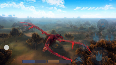 Emulate iPhone app Flying Real Dragon Simulator using MyAndroid Emulate iPhone app Flying Real Dragon Simulator using MyAndroid