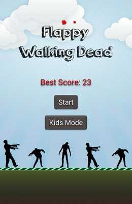 Emulate Android APK Flying Rick - Walking Dead
