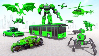 Emulate iPhone app Flying Robot Transformation using MyAndroid Emulate iPhone app Flying Robot Transformation using MyAndroid