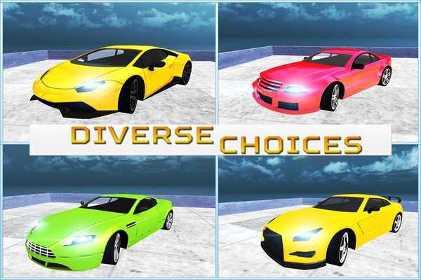 Emulate Android APK Flying Rooftop Car Sprint Sim Emulate Android APK Flying Rooftop Car Sprint Sim