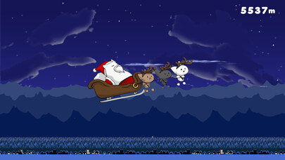 Run android online APK Flying Santa Cat from MyAndroid or emulate Flying Santa Cat using MyAndroid