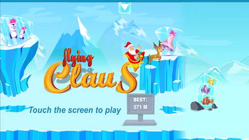 Run android online APK Flying Santa Claus Endless Runner 2021 from MyAndroid or emulate Flying Santa Claus Endless Runner 2021 using MyAndroid