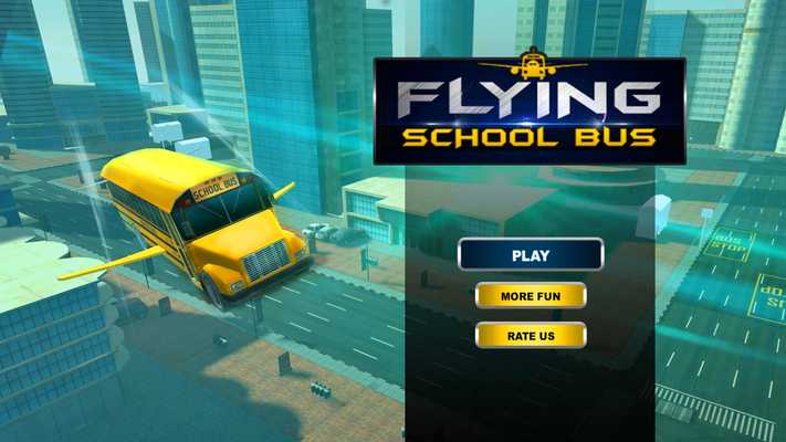 Emulate Android APK Flying Schoolbus Driving: Bus Driving Games Emulate Android APK Flying Schoolbus Driving: Bus Driving Games