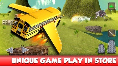 Emulate iPhone app Flying School Bus Simulator: Extreme Flight Pilot using MyAndroid Emulate iPhone app Flying School Bus Simulator: Extreme Flight Pilot using MyAndroid