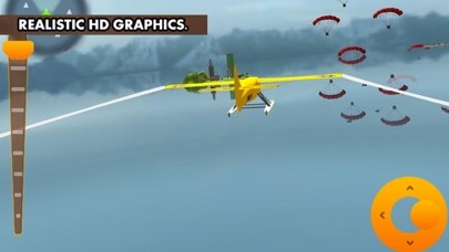 Emulate iPhone app Flying Sea Plane Adventure using MyAndroid Emulate iPhone app Flying Sea Plane Adventure using MyAndroid