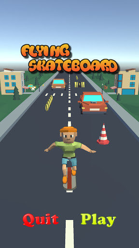 Run android online APK Flying Skateboard from MyAndroid or emulate Flying Skateboard using MyAndroid