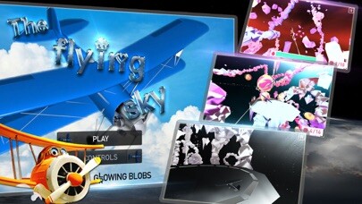 Emulate iPhone app Flying sky: air flight simulat using MyAndroid Emulate iPhone app Flying sky: air flight simulat using MyAndroid